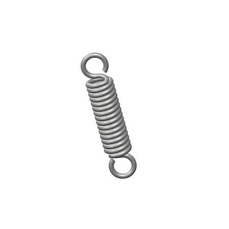Approved Vendor Extension Spring, O= .300, L= 1.38, W= .055 G709963528